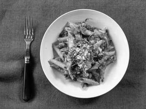 Red Sauce Penne Pasta