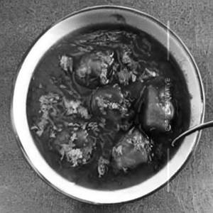 Manchurian Gravy [Fish]