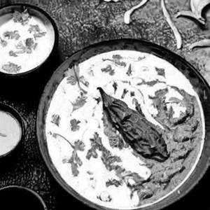 Bhindi Dahi