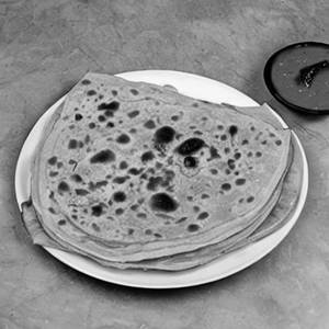 Paneer Paratha