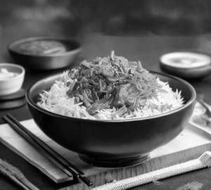 Manchurian Rice