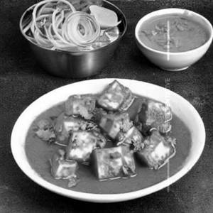 Paneer Thai Dry