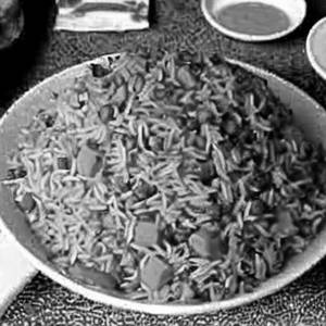Veg Schezwan Fried Rice