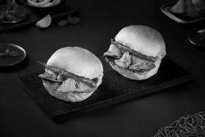 Samosa Pav [2 pcs]