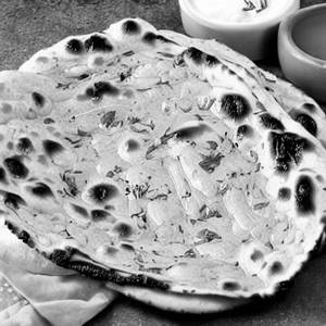 Garlic Cheese Naan