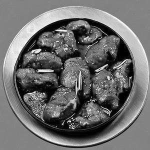 Chicken Liver Dry