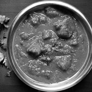 Fish Red Masala Gravy (only Gravy)