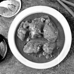 Boneless Cream Chicken 