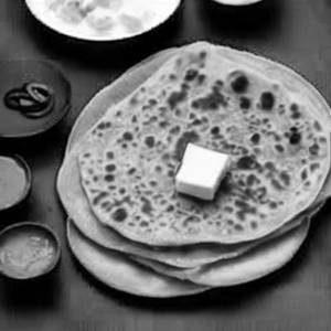 Paneer Paratha