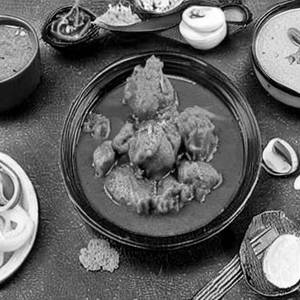 Chicken Kolhapuri