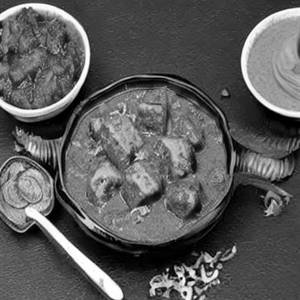 Tawa Jhinga Masala (north Indian)