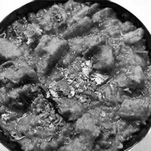Sabji Hyderabadi (north indian)