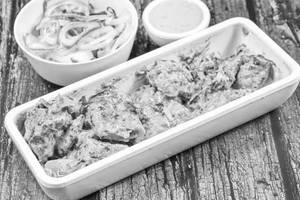 Tandoori Stuffed Chaap