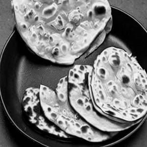 Tandoori Butter Paratha