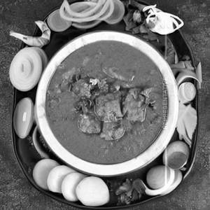 Pothi Choru Parippu Curry