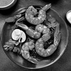 Prawns Chilly Dry