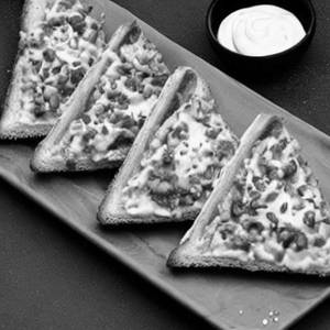 Cheese Chilly Toast