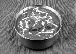 Paneer -musroom Masala