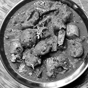 Squid malwani masala (malwani)