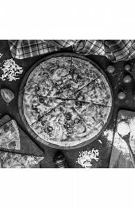 Mushroom Pizza