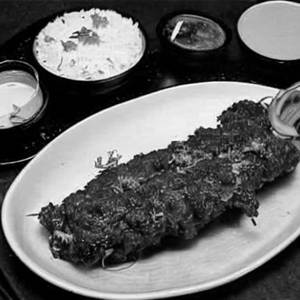 Arab Mutton Barra