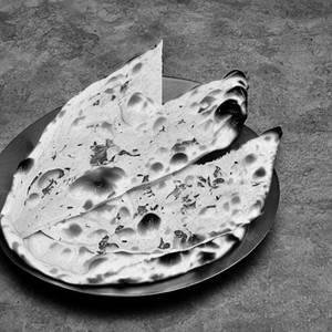 Cheese Naan