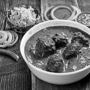 Mutton Dhaba Handi 