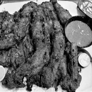 Chicken Peshawari Kabba