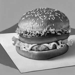 Chicken Burger