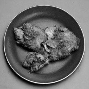 Chicken Spinach Crispy