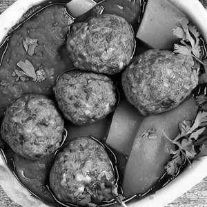 Vegetable Kofta