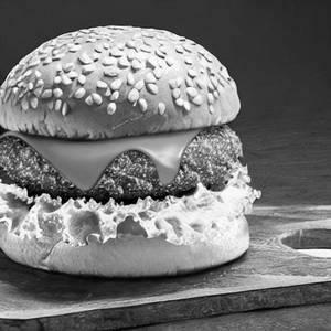 Spl Jain Burger