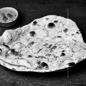 Stuffed Naan
