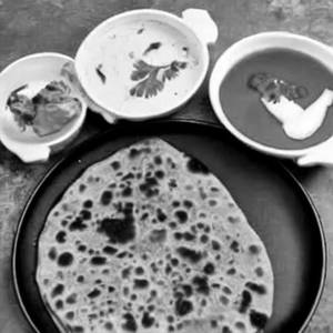 Aloo Paratha