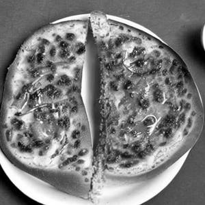 Chilly Garlic Bread