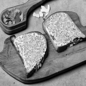 Cheese Toast