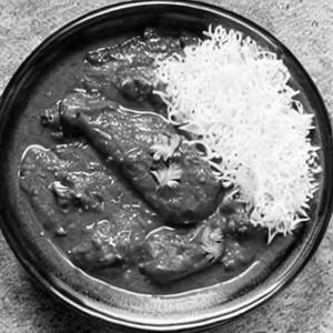 Shark Fish Masala