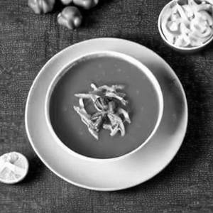 Mexican Tomato Soup