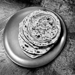 Garlic Paratha