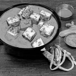 Punjabi Paneer Butter Masala