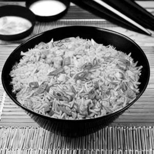 Chicken Peking Fried Rice