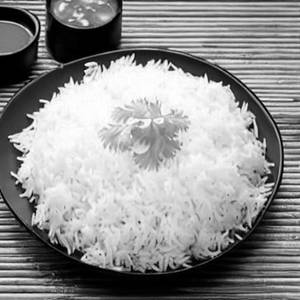Steamed Rice