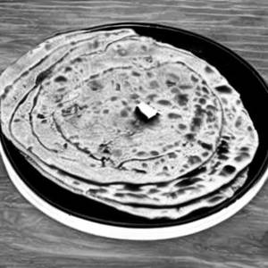 Paneer Paratha