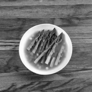 Asparagus Chicken Soup