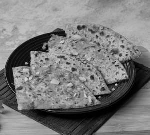 Aloo Pyaz Parantha