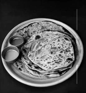 Lachha Paratha