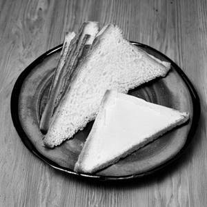 Plain Bread Butter Slice