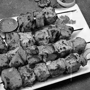 Fish Tikka Afghani