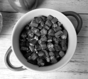 Bhindi Bhujiya
