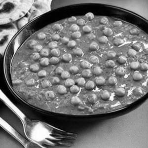 Green Peas Masala